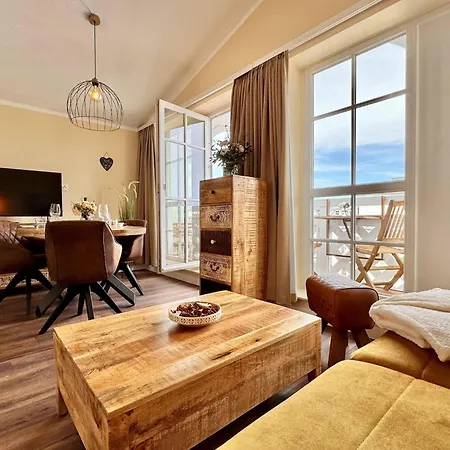Stilvolle Mit Balkon Und Wlan In Apartment