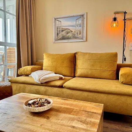 Stilvolle Mit Balkon Und Wlan In Apartment Sellin (Rugen)